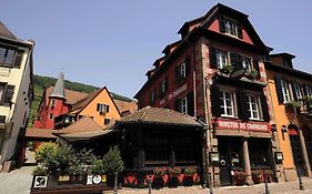Le Chambard Hotel in Kaysersberg,